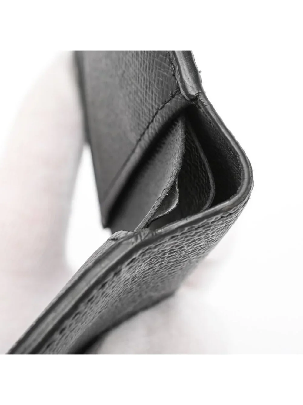 Louis Vuitton Bi Foldwallet Portefeuille Multiple Wallet